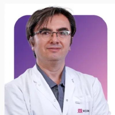 Uzm. Dr. Ahmet Büyükyörük profil fotoğrafı