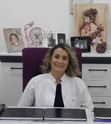 Uzm. Dr. Tuba Çakmak profil fotoğrafı