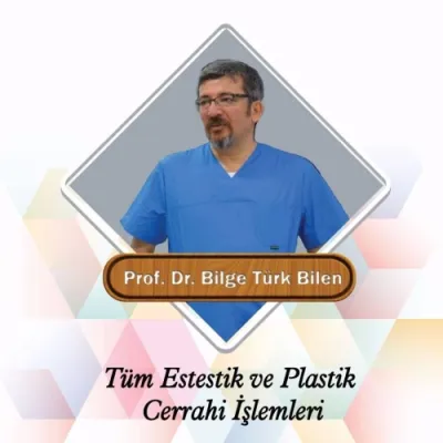 Prof. Dr. Bilge Türk Bilen profil fotoğrafı