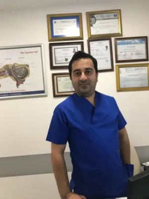 Op. Dr. Şerif Şamil Kahraman profil fotoğrafı