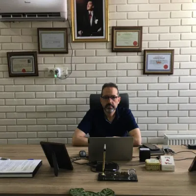 Halil Korkut Dağlar