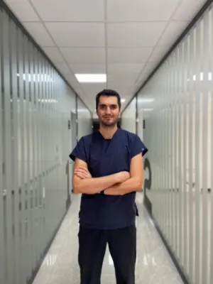 Uzm. Dr. Dt. İnan Kürem profil fotoğrafı