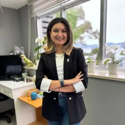 Dr. Dt. Selin Yılmaz