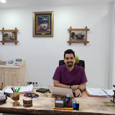 Dt. Cenk Göçer profil fotoğrafı