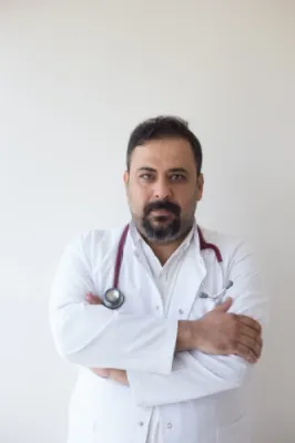 Uzm. Dr. Yasin Sayıcı profil fotoğrafı