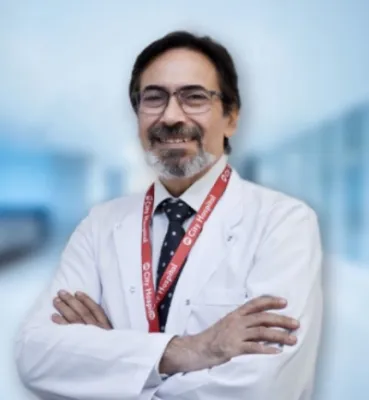 Prof. Dr. Ekrem Tok profil fotoğrafı