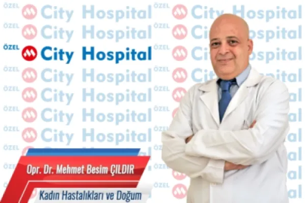 Mehmet Besim Çıldır