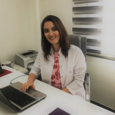 Nagehan MİDİKBAŞ