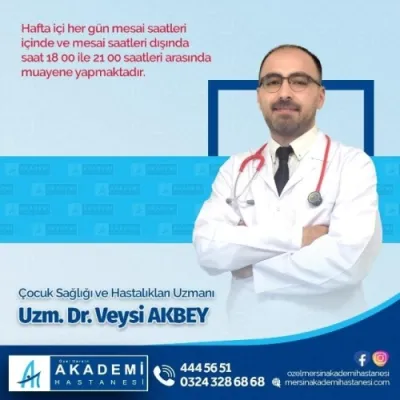 Veysi Akbey