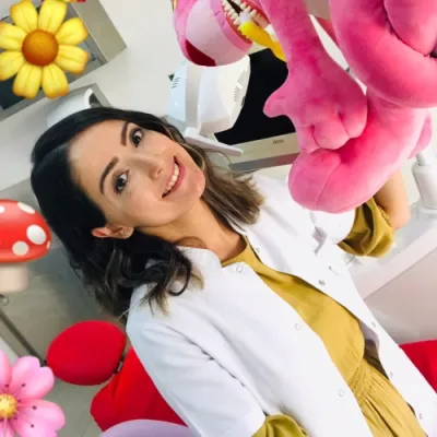 Uzm. Dr. Dt. Gamze Yıldız profil fotoğrafı