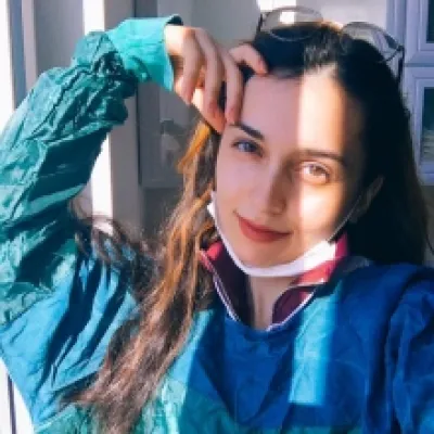 Dt. Gülşah Arıkan profil fotoğrafı