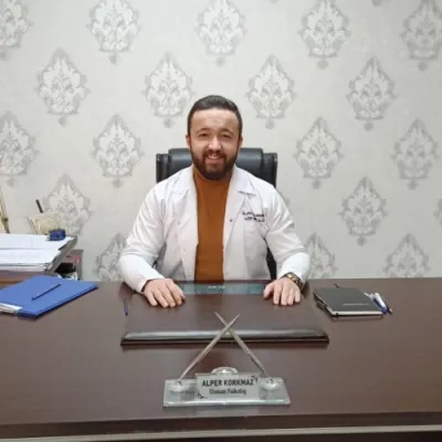 Alper Korkmaz