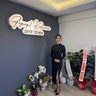 Ayşegül Kahraman