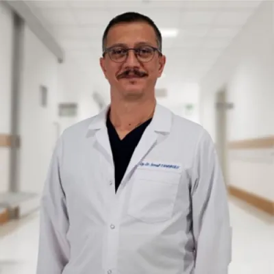 İsmail Tanrıkulu