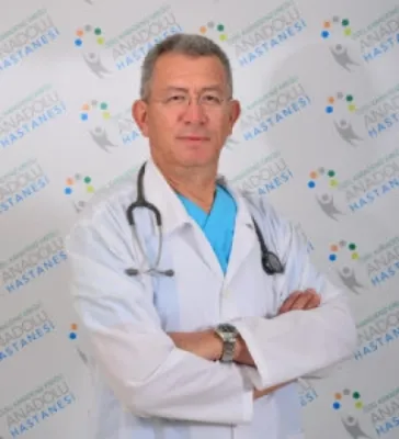 Op. Dr. Emin Damgacı profil fotoğrafı
