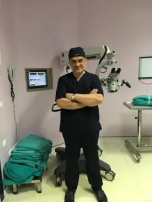 Uzm. Dr. Salim Şen profil fotoğrafı