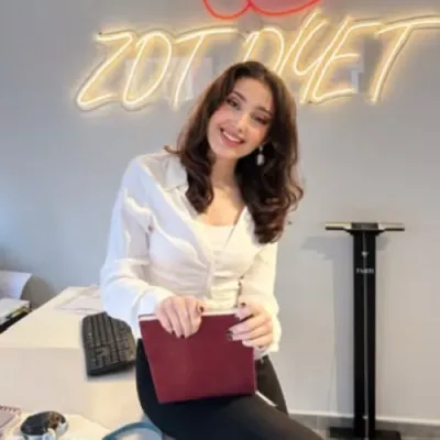Dyt. Zinet Dilara Türker profil fotoğrafı