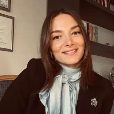 Melisa Tıkıloğlu Anlar