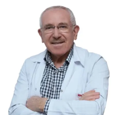 Uzm. Dr. Abdurrahman Tomakin profil fotoğrafı
