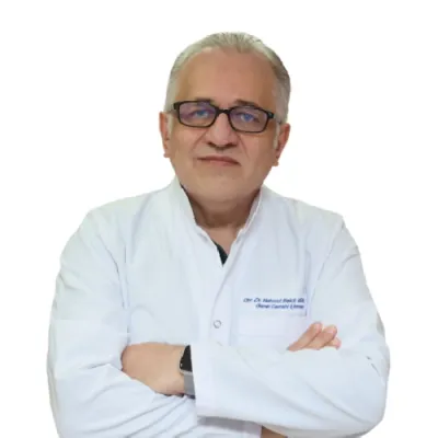 Mahmut Bekir Gürcan
