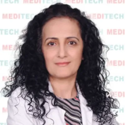 Zeynep Özcan Dağ