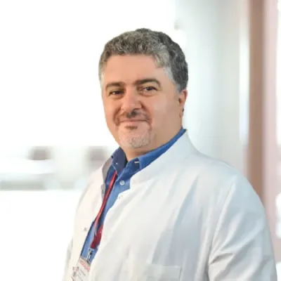 Dr. Öğr. Üyesi Cengiz Akosman profil fotoğrafı