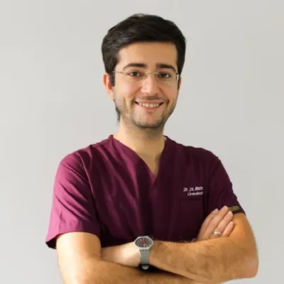 Dr. Dt. Mehmet Gedik profil fotoğrafı