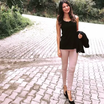 Gizem Ergözen