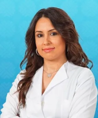Dr. Burcu Hızarcı profil fotoğrafı