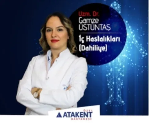 Gamze Üstüntaş