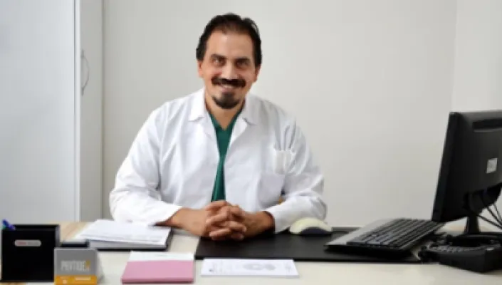 Dt. Erhan Akgül profil fotoğrafı