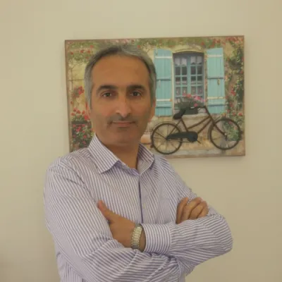 Ömer Faruk Özdemir