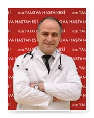 Uzm. Dr. Murat Fazlıoğlu profil fotoğrafı