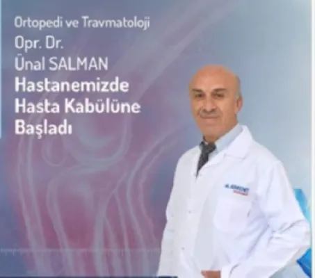 Ünal Salman