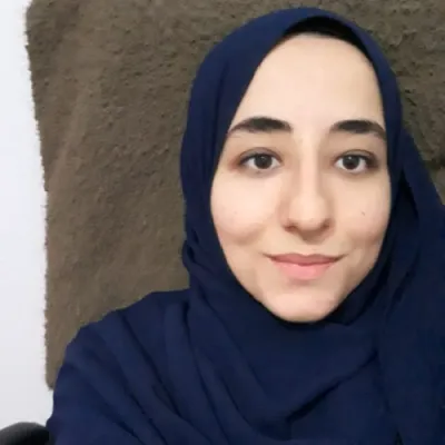 Kübra Nur Yeksek Yenilmez