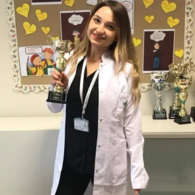 Psk. Ezgi Doğan profil fotoğrafı