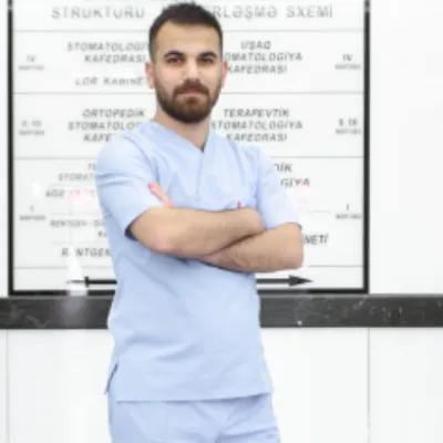Dt. İlyas ER profil fotoğrafı