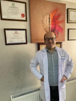 Doç. Dr. İsmail Gülşen profil fotoğrafı