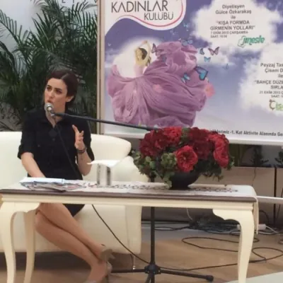 Gülce Özdağ