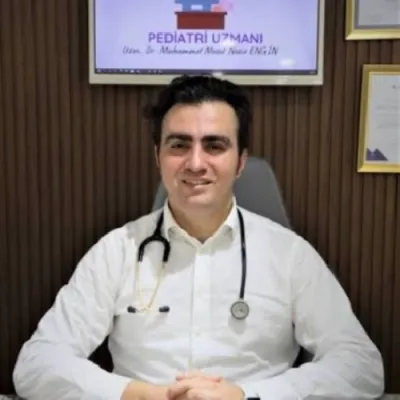 Uzm. Dr. Muhammet Mesut Nezir Engin profil fotoğrafı