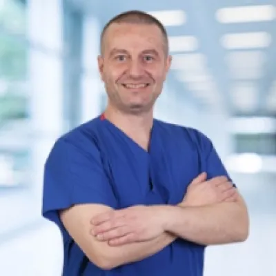 Op. Dr. Ahmet Yavuz Baldıran