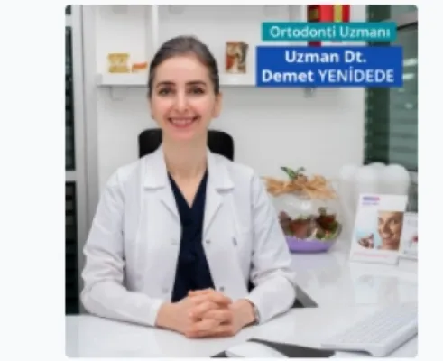 Uzm. Dr. Demet Yenidede profil fotoğrafı