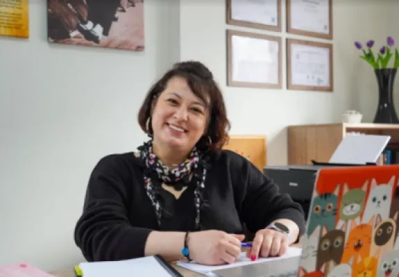 Dr. Çocuk Gelişim Aysun Taşkıngül profil fotoğrafı