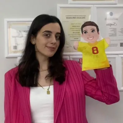 Çocuk Gelişim Uzmanı Hayranur Çil