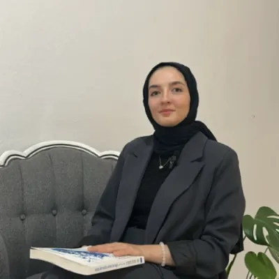 Kl. Psk. Ayşe Beyza Arık profil fotoğrafı
