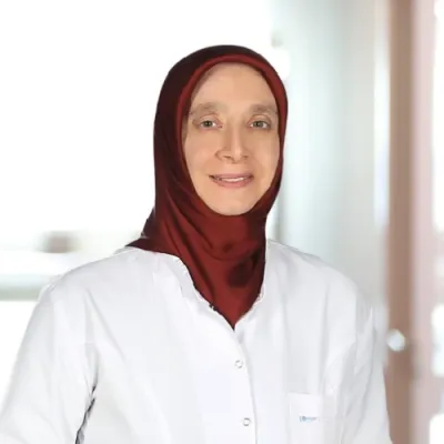 Op. Dr. Aynur Söğüt profil fotoğrafı