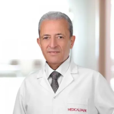 Uzm. Dr. Ali Zibande profil fotoğrafı