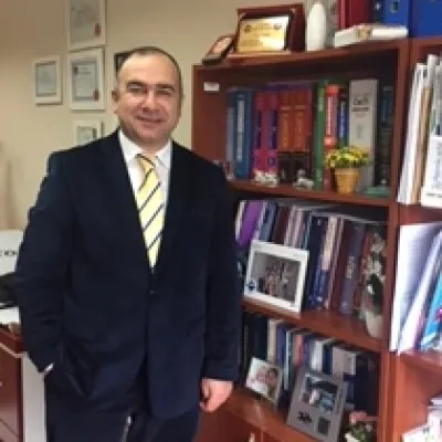 Prof. Dr. Feyyaz Özdemir profil fotoğrafı