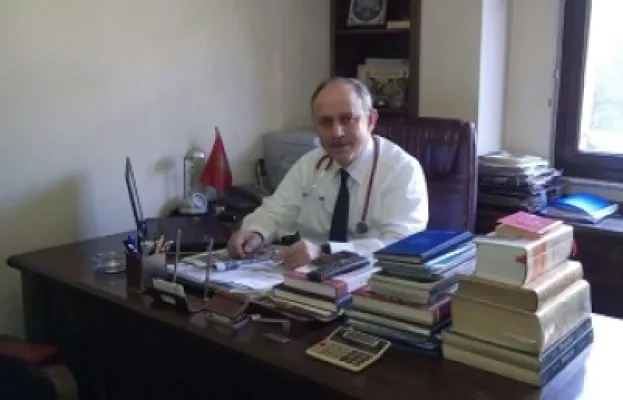 Ahmet Ömeroğlu
