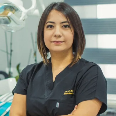 Dt. Saime Aslı Kahraman profil fotoğrafı